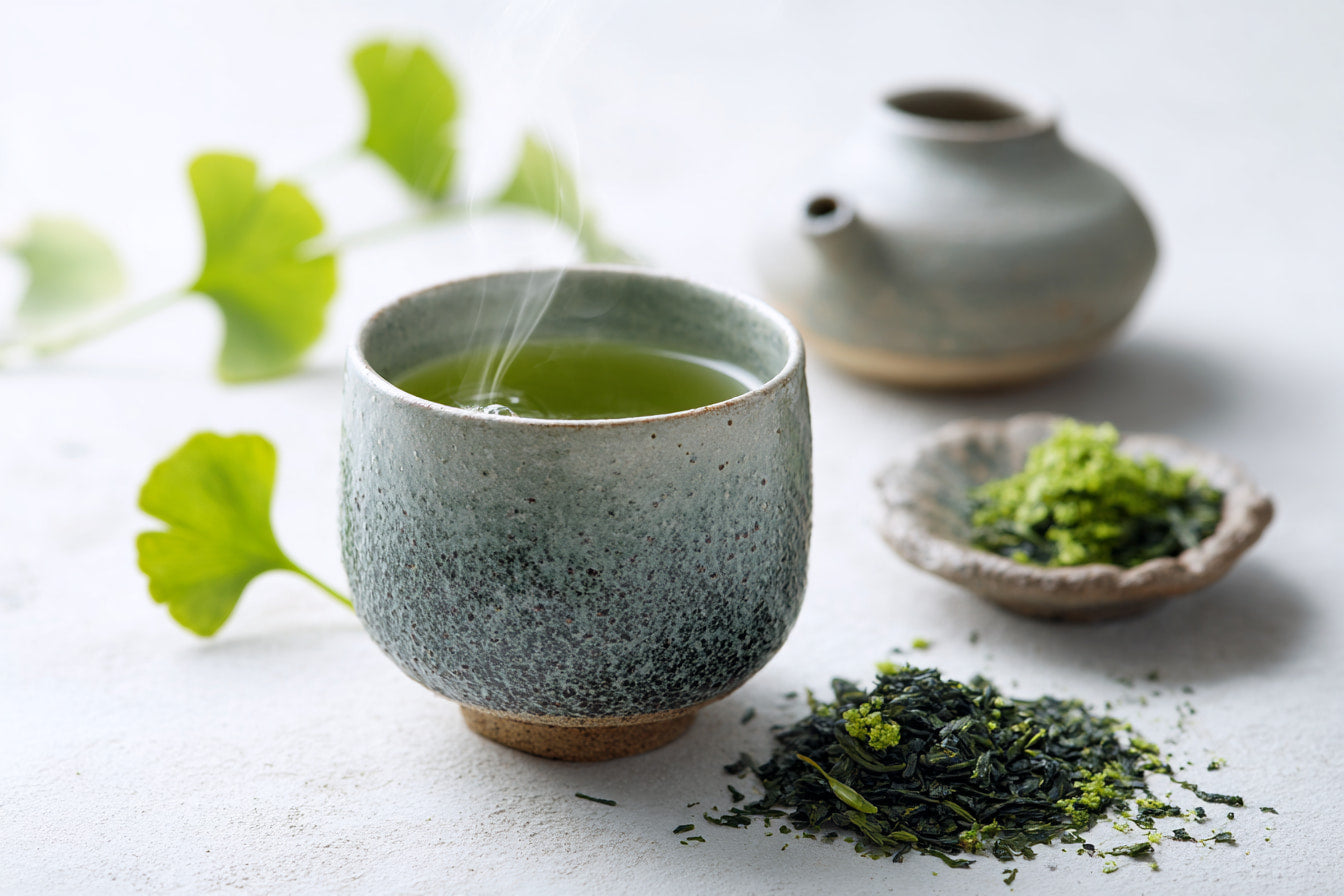 5 dôvodov, prečo piť prémiový zelený čaj